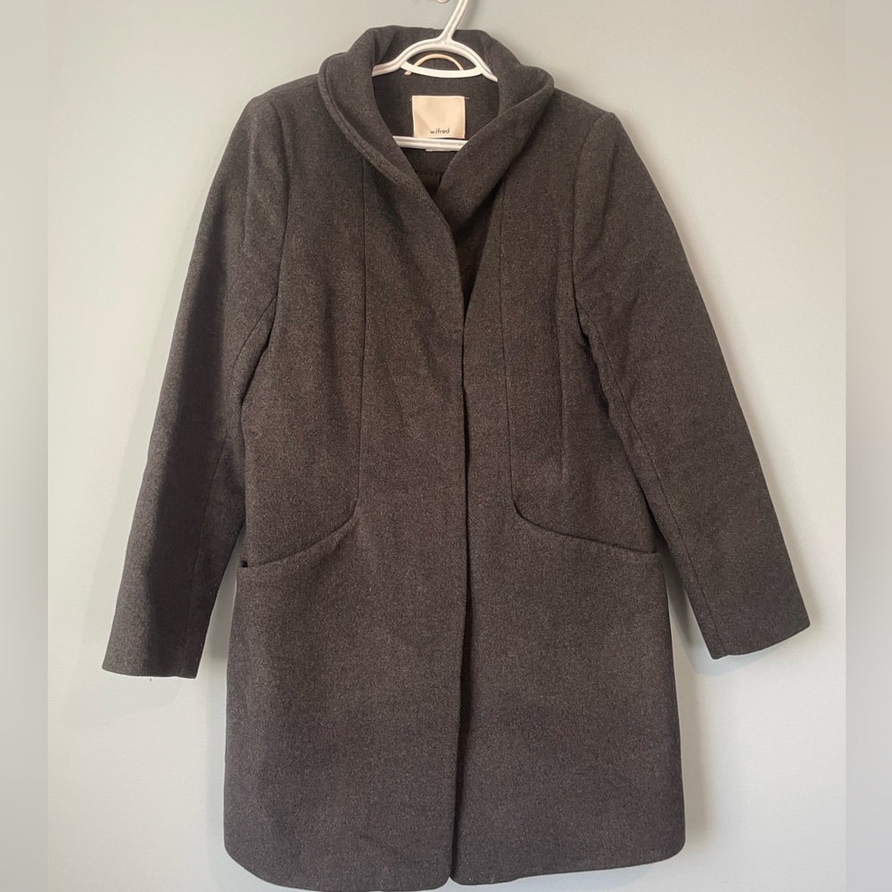 Wilfred The Cocoon Coat
